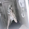 Логотип телеграм канала @yalyublytebya — кетаминовые сны о нём..