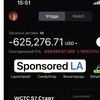 Логотип телеграм -каналу yam_na_kontenti — ya_m live КАНТЄНТ