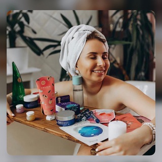 Логотип телеграм канала @yama132 — База корейской косметики 100 % Чисти Оригинал 💝