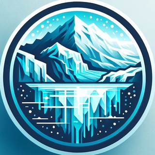Логотип телеграм канала @yamal_arctic — ЯМАЛ АРКТИКА 🏔
