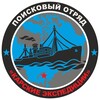 Логотип телеграм канала @yamal_poisk — ПО "Карские экспедиции"