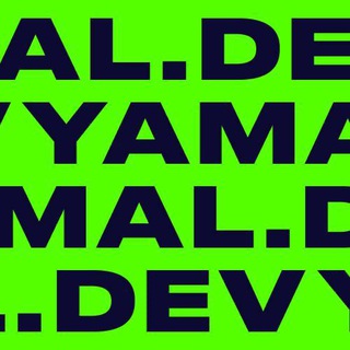 Логотип телеграм канала @yamaldev — YAMAL.DEV