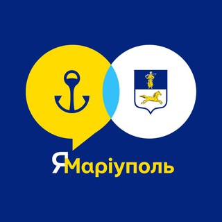 Логотип телеграм -каналу yamariupol_cherkasy — ЯМаріуполь. Черкаси