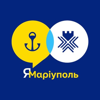 Логотип телеграм -каналу yamariupol_rivne — ЯМаріуполь. Рівне