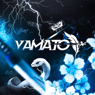Логотип телеграм канала @yamato_anime — YAMATO - АНИМЕ МАГАЗИН.