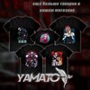 Логотип телеграм канала @yamato_shop — YAMATO - Магазин Аниме Футболок