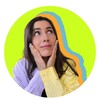 Логотип телеграм канала @yamayka_booknotes — YaMayka - Книги и Будущее