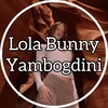 Логотип телеграм канала @yambogdini_lola_bunny — Lola Bunny | Yambogdini