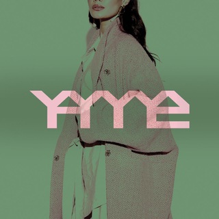 Логотип телеграм канала @yame_boutique — Yame ▪️︎ Дизайнерская одежда