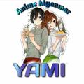 Logo saluran telegram yamianimemmsub — Yami Anime Myanmar