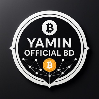 Logo of telegram channel yamin_official_bd — YAMIN OFFICIAL BD