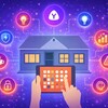 Логотип телеграм канала @yamix_home — YaMiX_Home| Умный дом