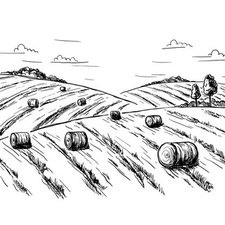 Логотип телеграм канала @yamonstry — Иван Малич - Аграрная Россия