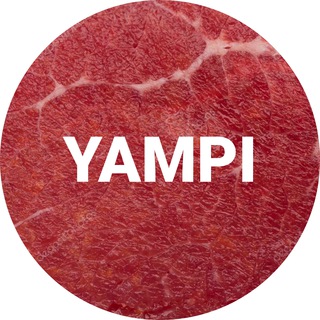 Логотип телеграм канала @yampi_meat_market — YAMPI_meat_market
