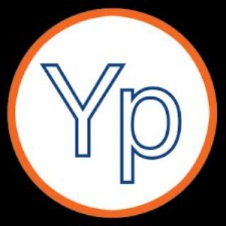 Logo of telegram channel yamrajmods — YP MODS