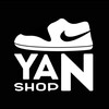 Logo of telegram channel yan_shopru — YAN Shop
