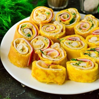 Логотип телеграм канала @yana_isrecipes — Рецепты🥞🥗