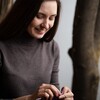 Логотип телеграм канала @yana_lazyknitting — Яна про вязание и не только
