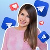 Логотип телеграм канала @yana_mama_telegrama — Яна | УПАКОВКА ТЕЛЕГРАМА
