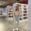 Логотип телеграм канала @yanaaboutsth — Яна обо всем понемножку 🎀