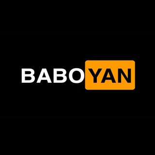 Логотип телеграм канала @yanababoyan — ПП с леди Бабоян ◾️ 18 