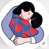 Логотип телеграм канала @yanabeh_fm — [ где была Яна Бех? ]