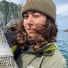 Логотип телеграм канала @yanagoodmo — доброе утро, Яна!