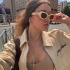 Логотип телеграм канала @yanalaaa — яся-каштан