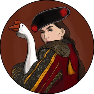 Telegram channel Яна Меф logo