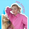 Логотип телеграм канала @yanaprobloging — ЯНА pro блогинг