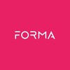 Логотип телеграм канала @yanavaleeva_forma — FORMA NEWS
