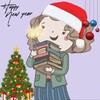 Логотип телеграм канала @yanawinni — 📚Внутри.