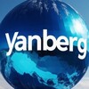 Логотип телеграм канала @yanberg_kegs — ЯНБЕРГ