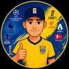 Логотип телеграм канала @yanbet_ya — 🤙Ян ставить🔥