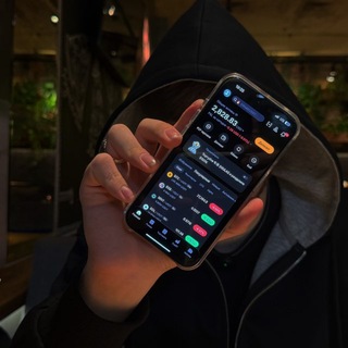 Логотип телеграм канала @yand_p2p — YAND | P2P