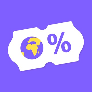 Telegram channel По акции. Яндекс Путешествия ✔ logo