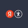 Логотип телеграм канала @yandex_inclusion — Инклюзия в Яндексе