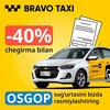 Telegram kanalining logotibi yandexbravo — BRAVO TAXI | YANDEX PRO — ENG ISHONCHLI HAMKOR 🚕