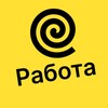Логотип телеграм канала @yandexkurers — Работа курьером | Яндекс Еда