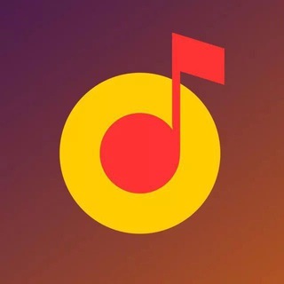 Telegram kanalining logotibi yandexmusic777 — Yandex music