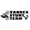 Логотип телеграм канала @yandexstunt — YST | Yandex Stunt Team
