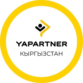 Логотип телеграм канала @yandextaxibishkek — Yapartner Яндекс.Такси Кыргызстан