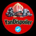 Logotipo del canal de telegramas yandispoiler - ❤️ Yandispoiler