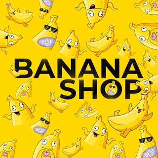 Telegram channel Banana accounts SALE logo