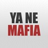 Логотип телеграм -каналу yanemafia — YA.NE.MAFIA