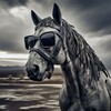 Логотип телеграм канала @yanenarkomen — Конь не валялся🐎