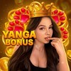 Логотип телеграм канала @yangabonus — YANGA BONUS