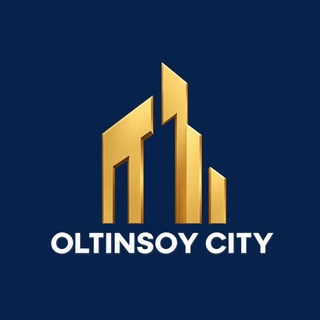 Telegram kanalining logotibi yangi_oltinsoy — Oltinsoy City | Baxtiyor Shermatov