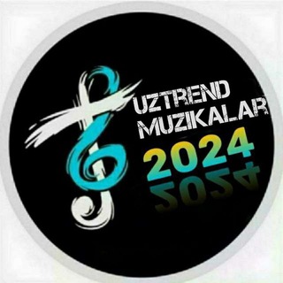 Telegram channel UzTrend Muzikalar ❤️🎶 logo