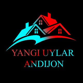 Logo saluran telegram yangi_uylar_andijon1 — Yangi uylar andijon